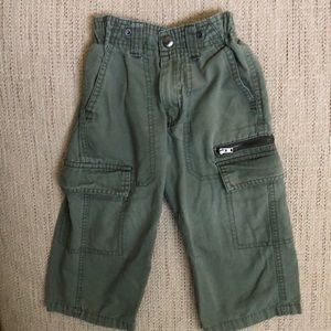 Boys Cargo Pants